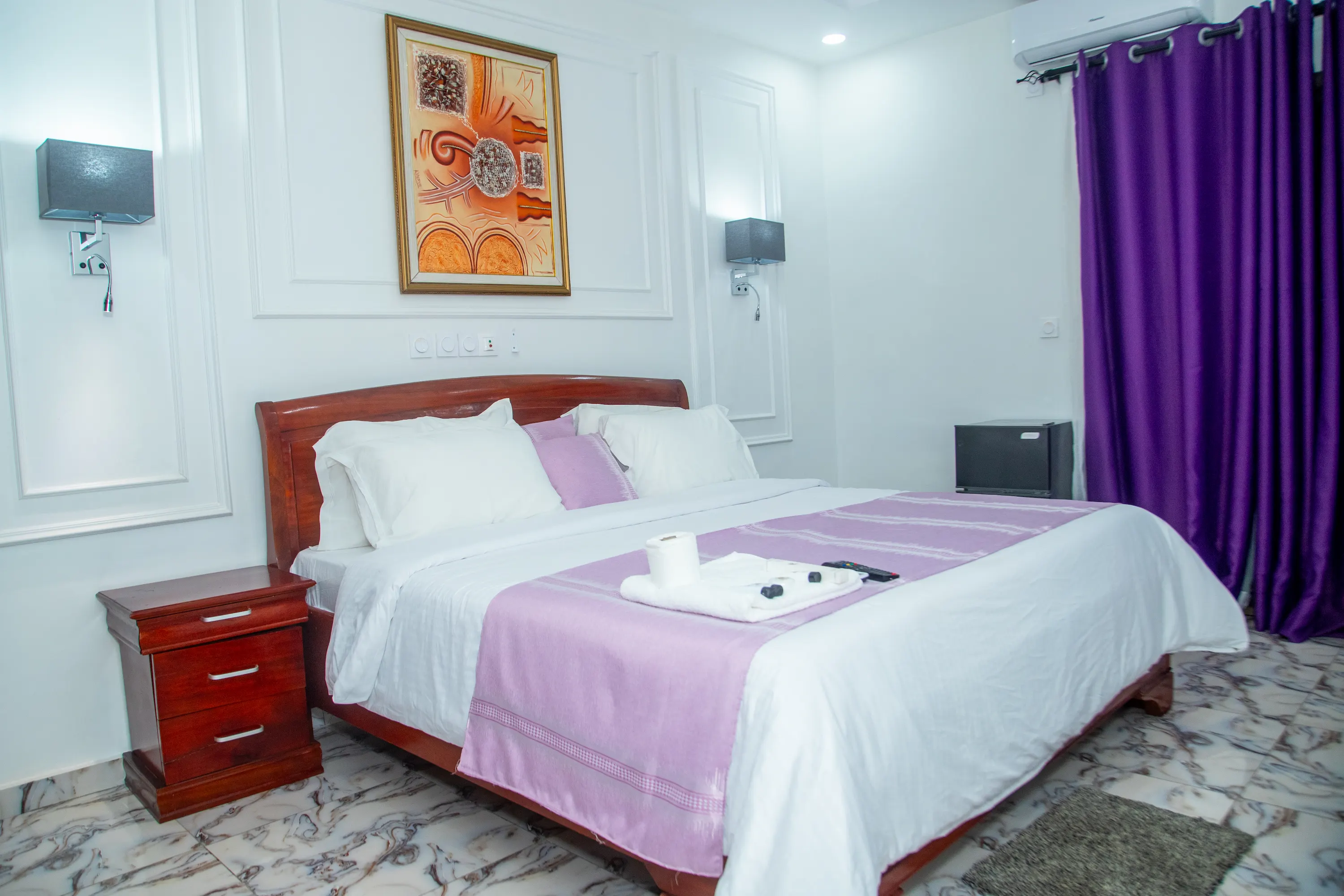 Chambres Standard